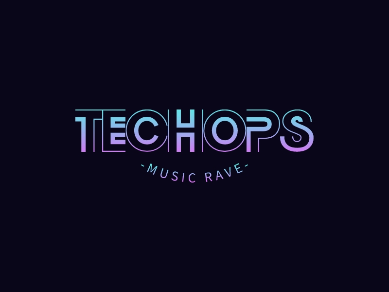 music logo design template 9
