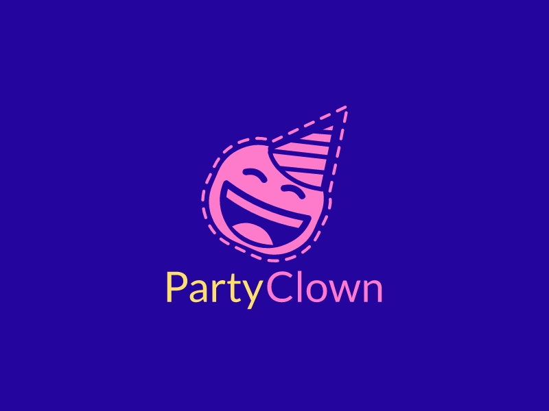 party logo design template 9