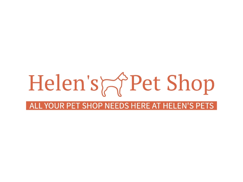 pets shop logo design template 13