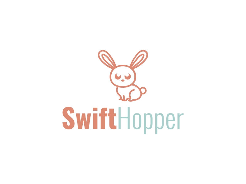 pets shop logo design template 4
