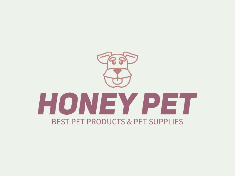 pets shop logo design template 7