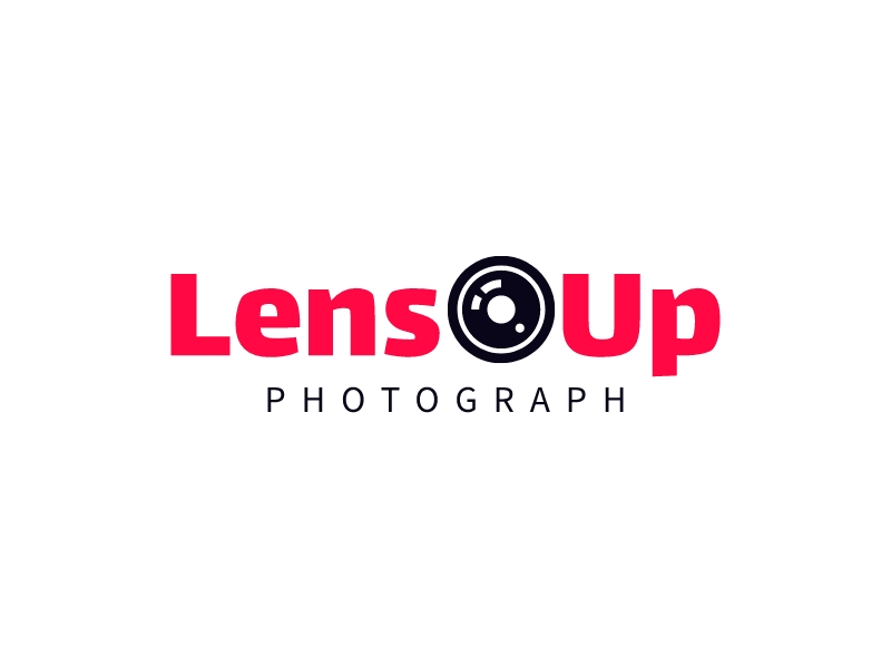 photography logo design template 10