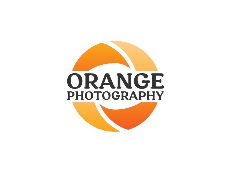 photography logo design template 16
