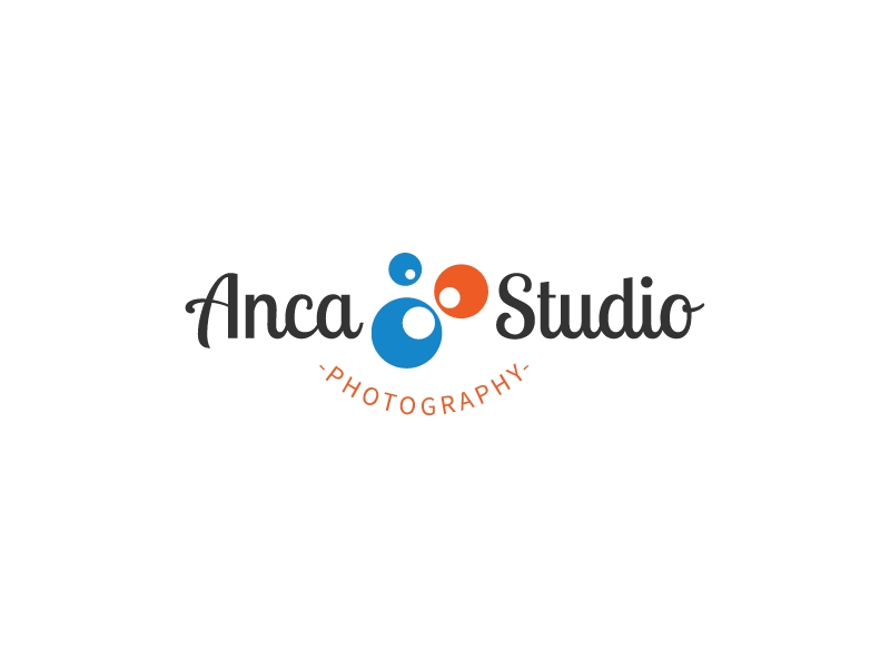 photography logo design template 17