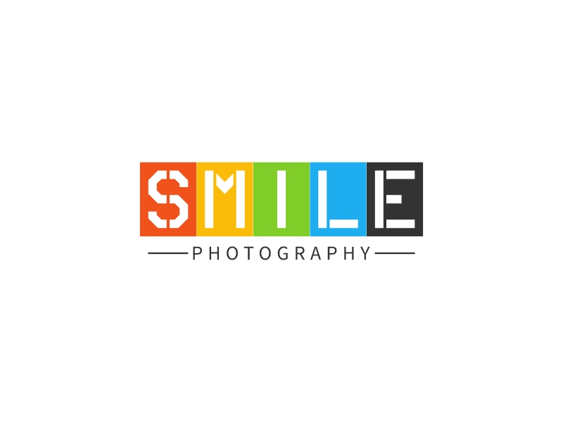 photography logo design template 5