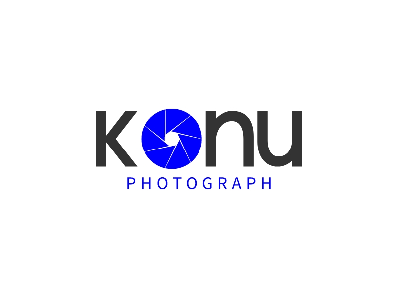 photography logo design template 8