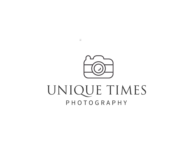 photography logo design template 9