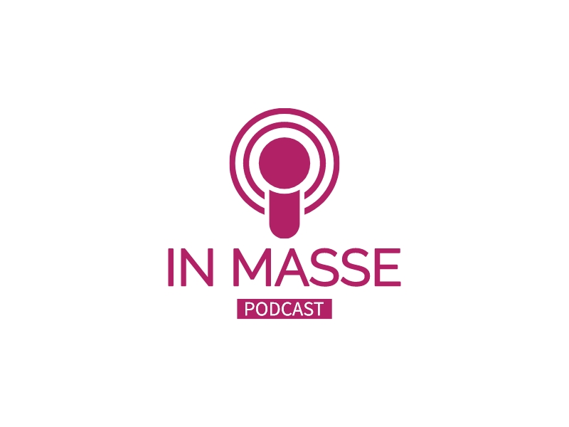 podcast logo design template 10