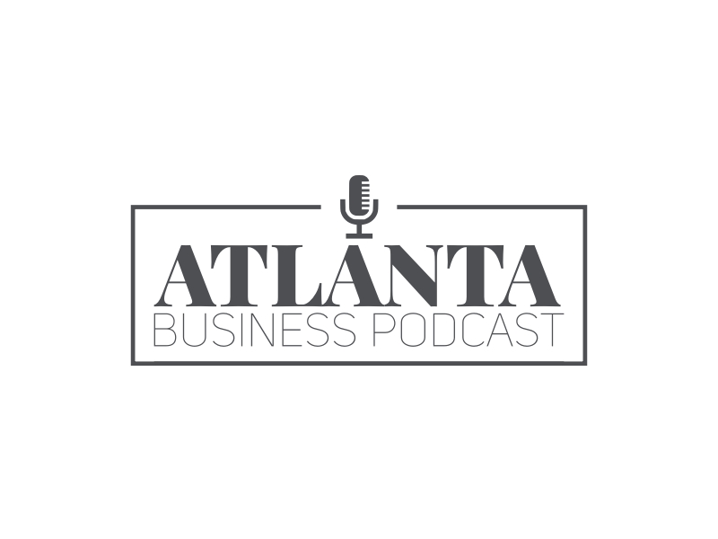 podcast logo design template 15