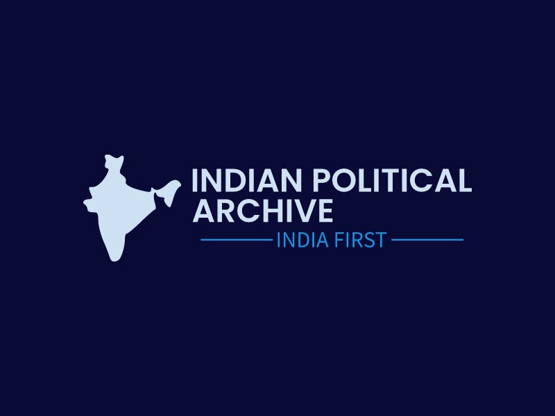 political logo design template 3