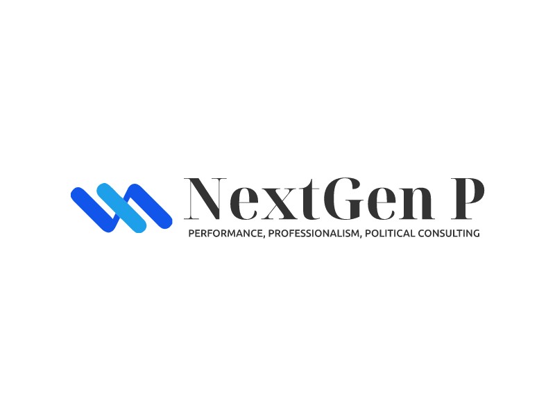 political logo design template 4