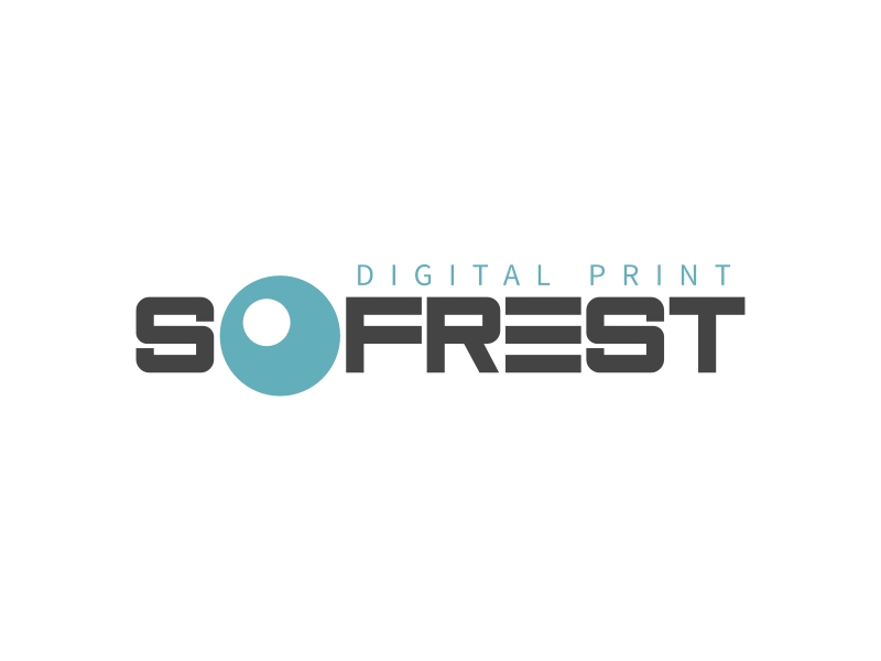 print logo design template 6