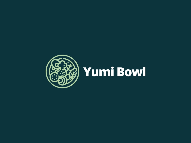 restaurant logo design template 13