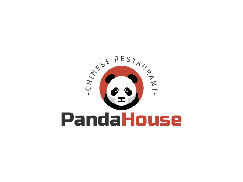 restaurant logo design template 3