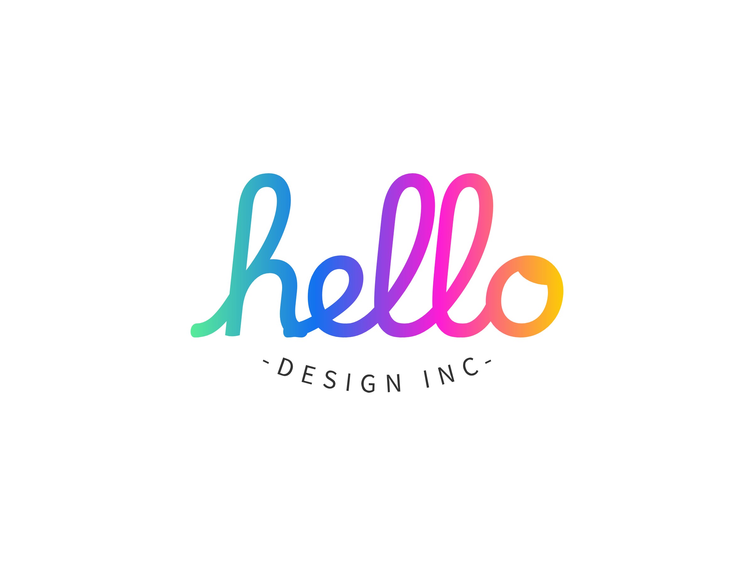 signature logo design template 17