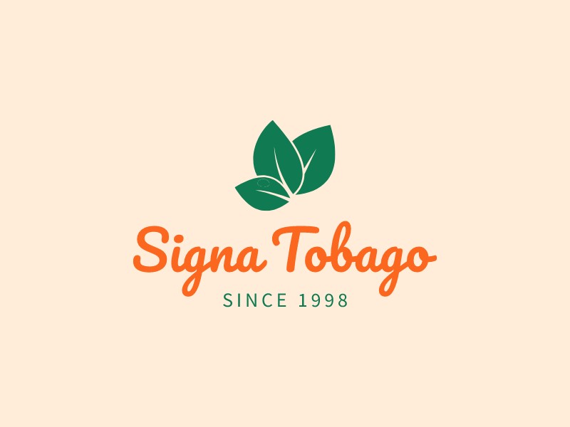signature logo design template 5