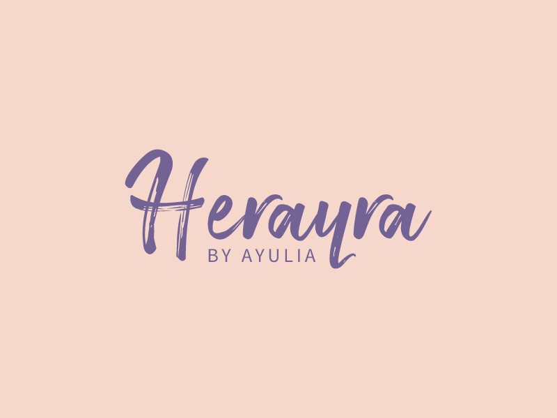 signature logo design template 7