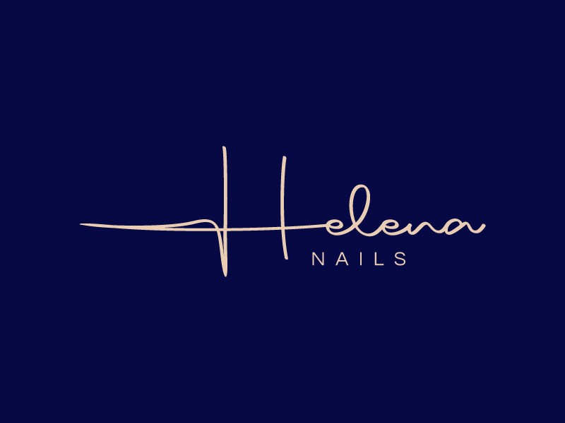signature logo design template 8