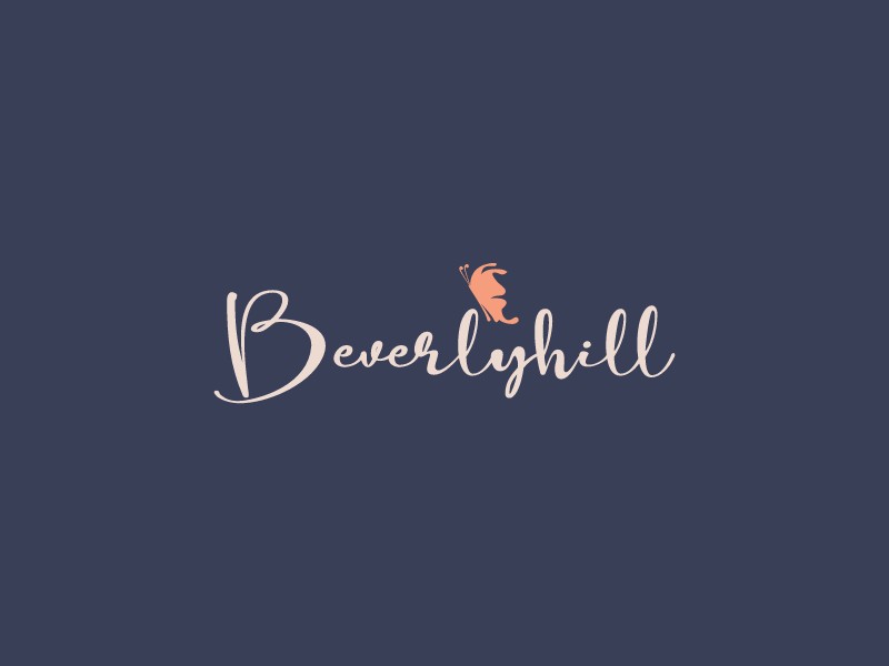 signature logo design template 9