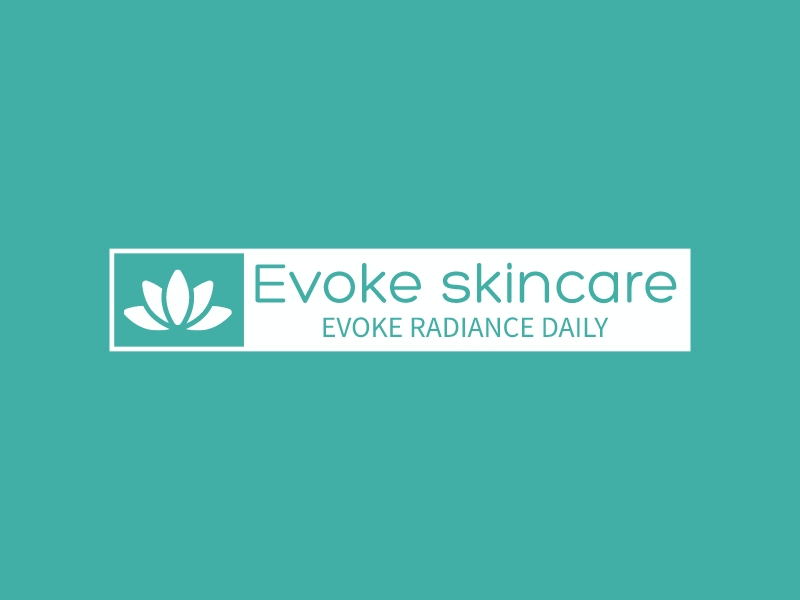 skin care logo design template 4