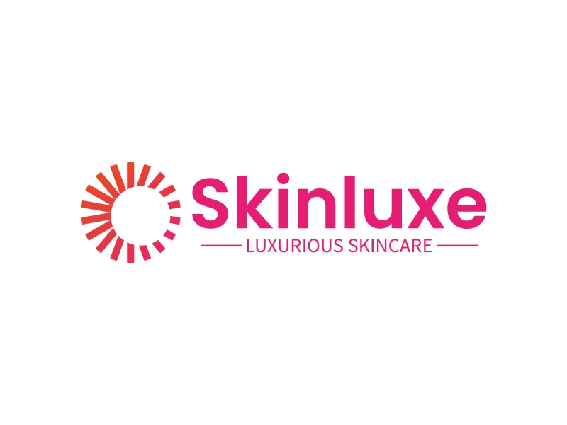 skin care logo design template 5