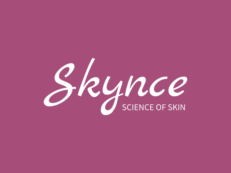 skin care logo design template 6