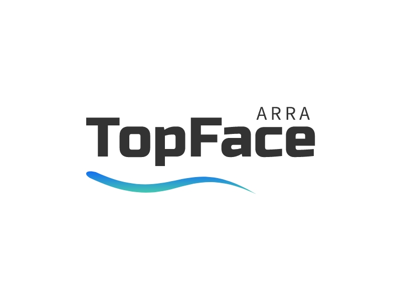 skin care logo design template 9