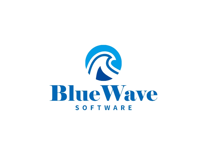 software logo design template 12