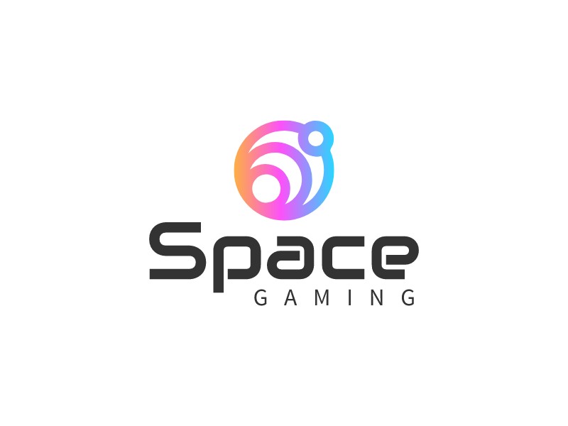 space logo design template 2