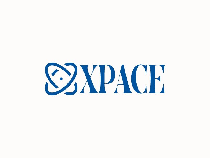space logo design template 6