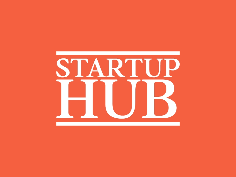 startup logo design template 11