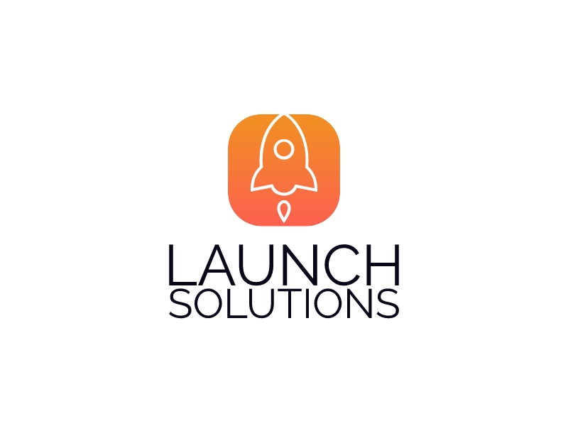 startup logo design template 5