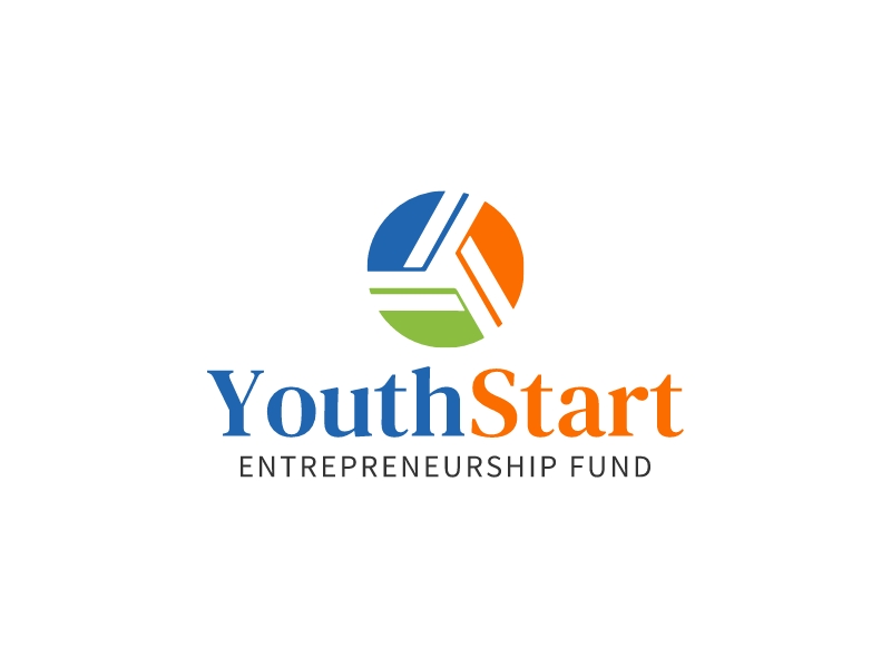 startup logo design template 8