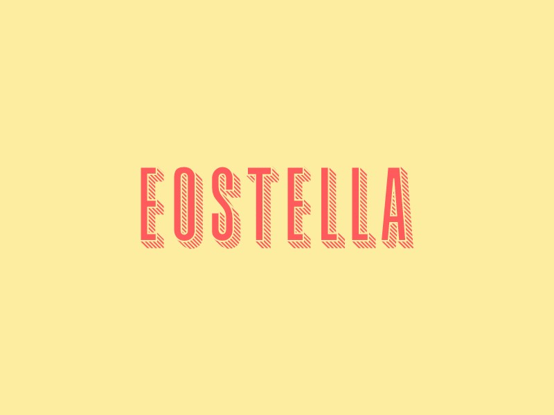 text logo design template 19