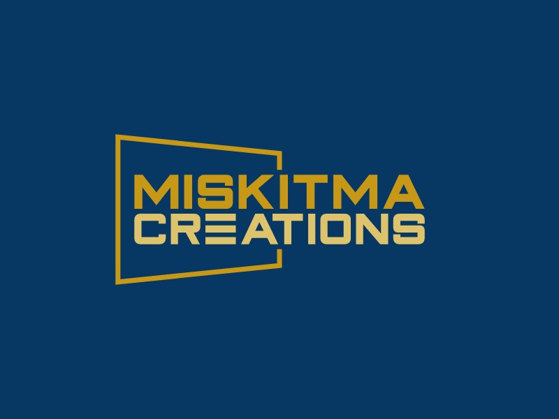 text logo design template 7