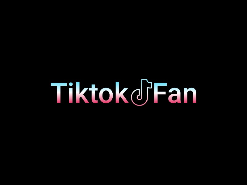 tiktok logo design template 3