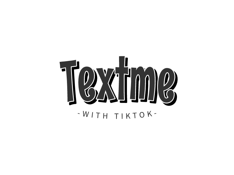 tiktok logo design template 6