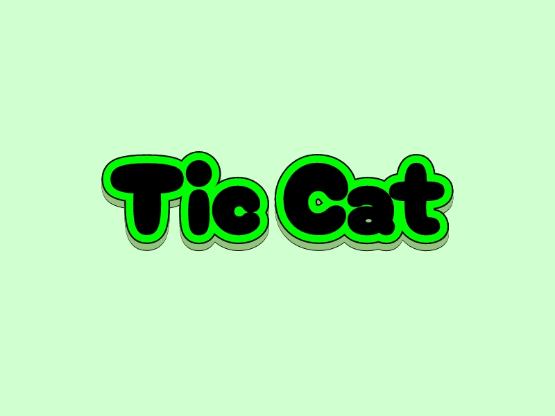 tiktok logo design template 7