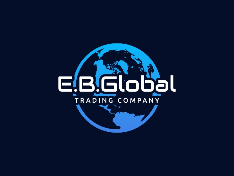 trade logo design template 2