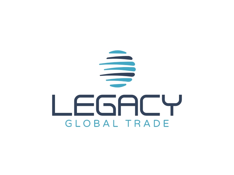 trade logo design template 4