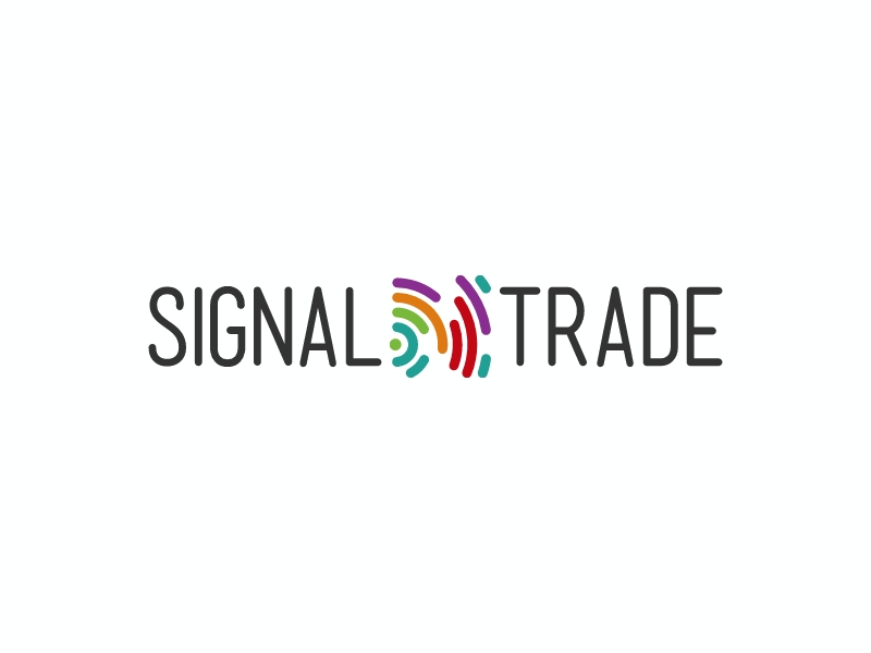 trade logo design template 5