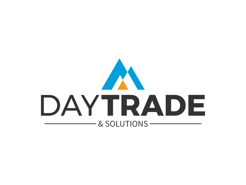 trade logo design template 8