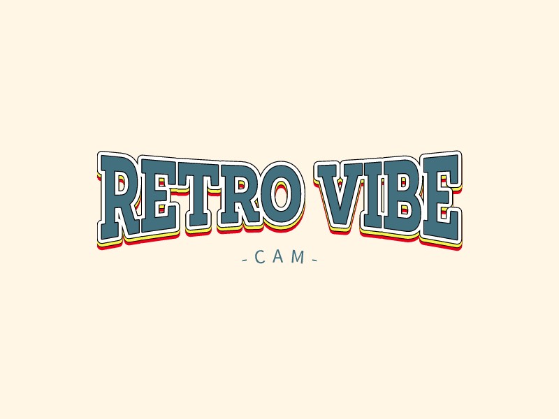 vintage logo design template 3