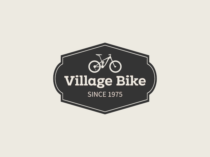 vintage logo design template 6