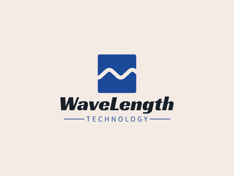wave logo design template 7
